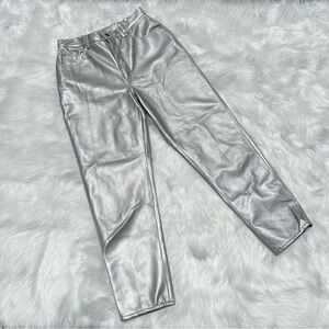 Vintage BB Dakota Silver Pants